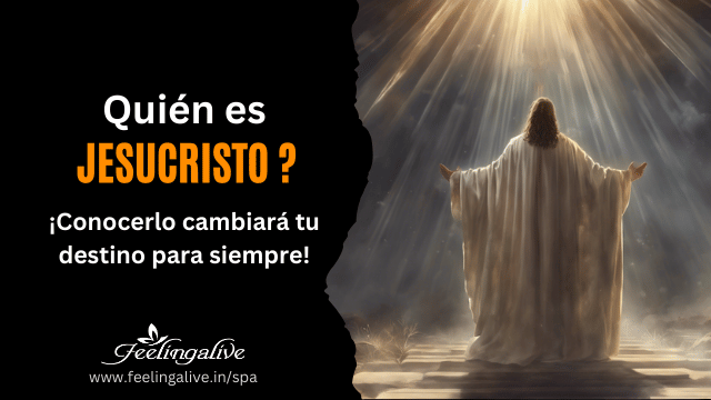 ¿Quién es Jesucristo según la Biblia?