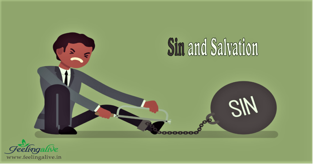 Sin and Salvation