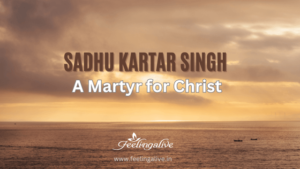 Sadhu kartar Singh