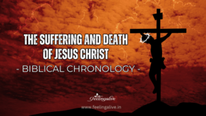 Crucifixion and death of Jesus